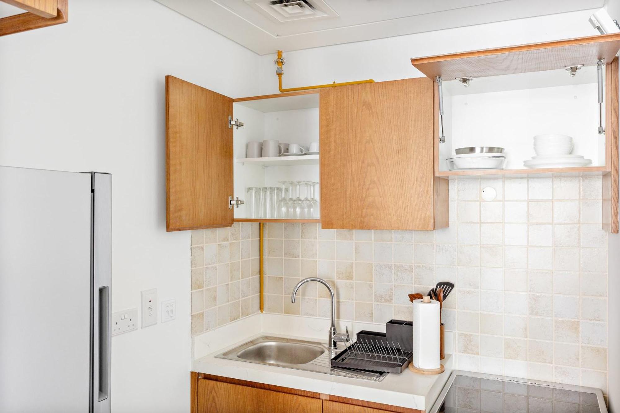 Apartment Silkhaus Cozy 1 Bdr Near Reem Mall *