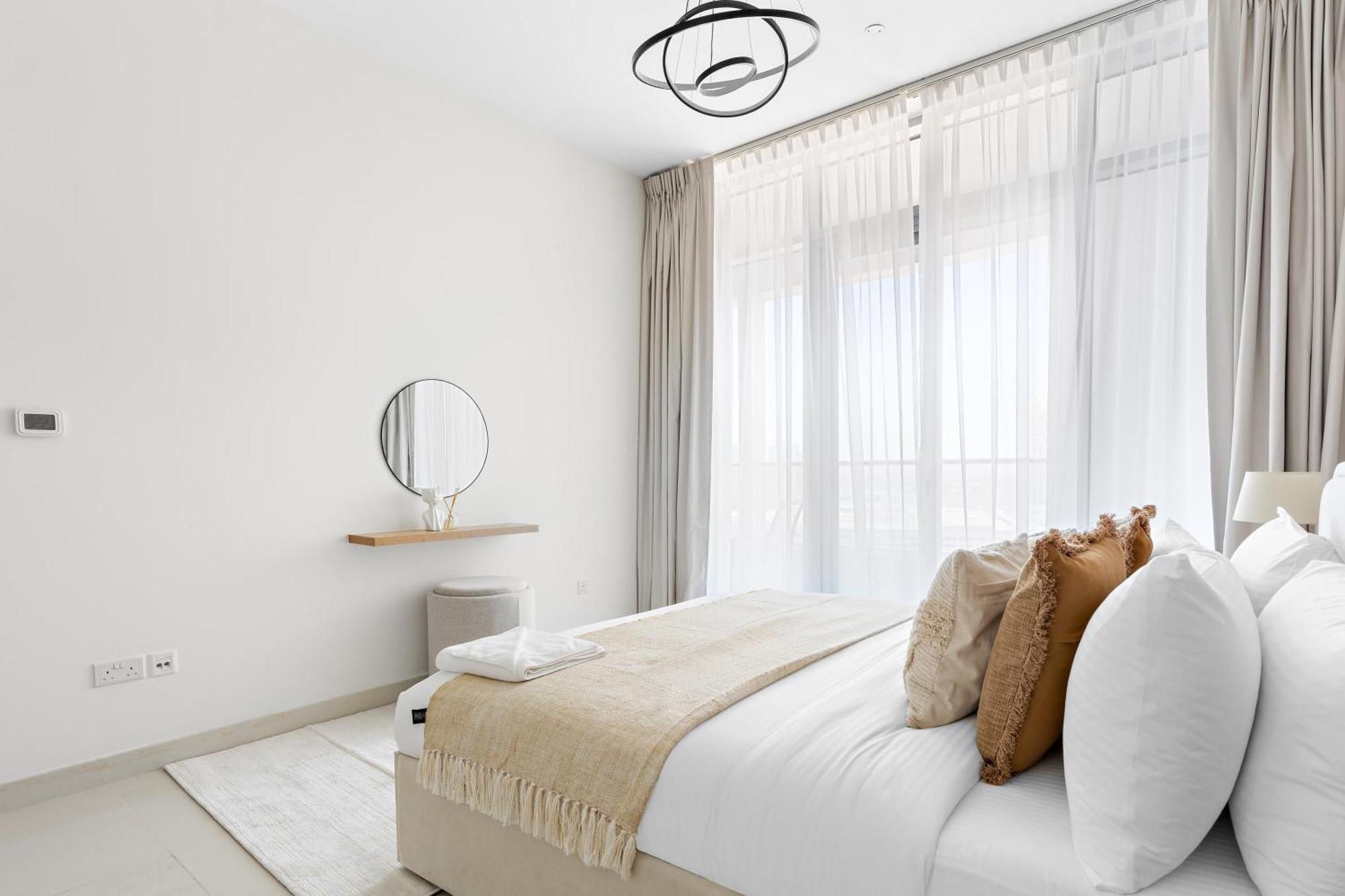Silkhaus Cozy 1 Bdr Near Reem Mall Apartment *