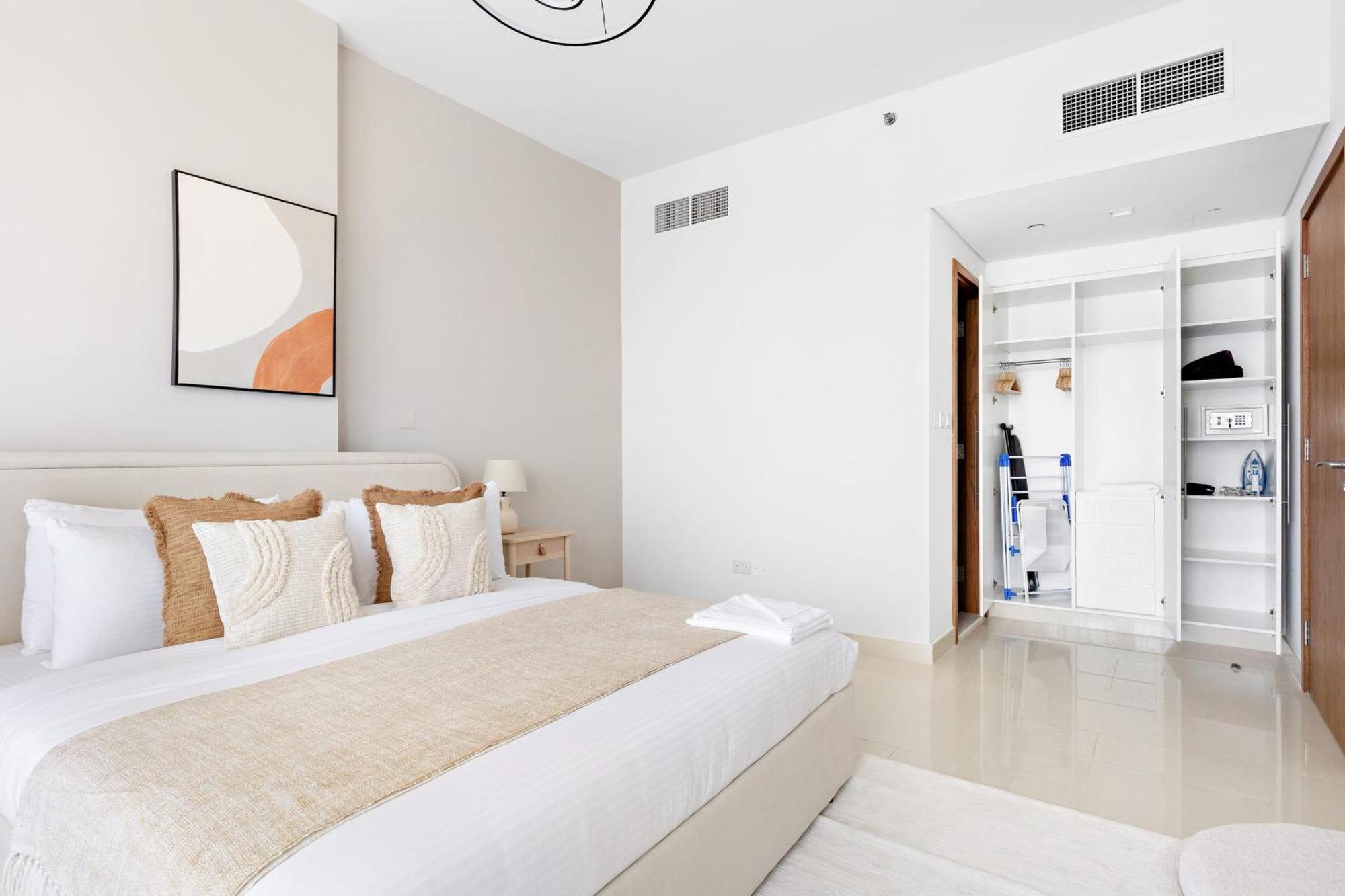 Silkhaus Cozy 1 Bdr Near Reem Mall Abu Dhabi
