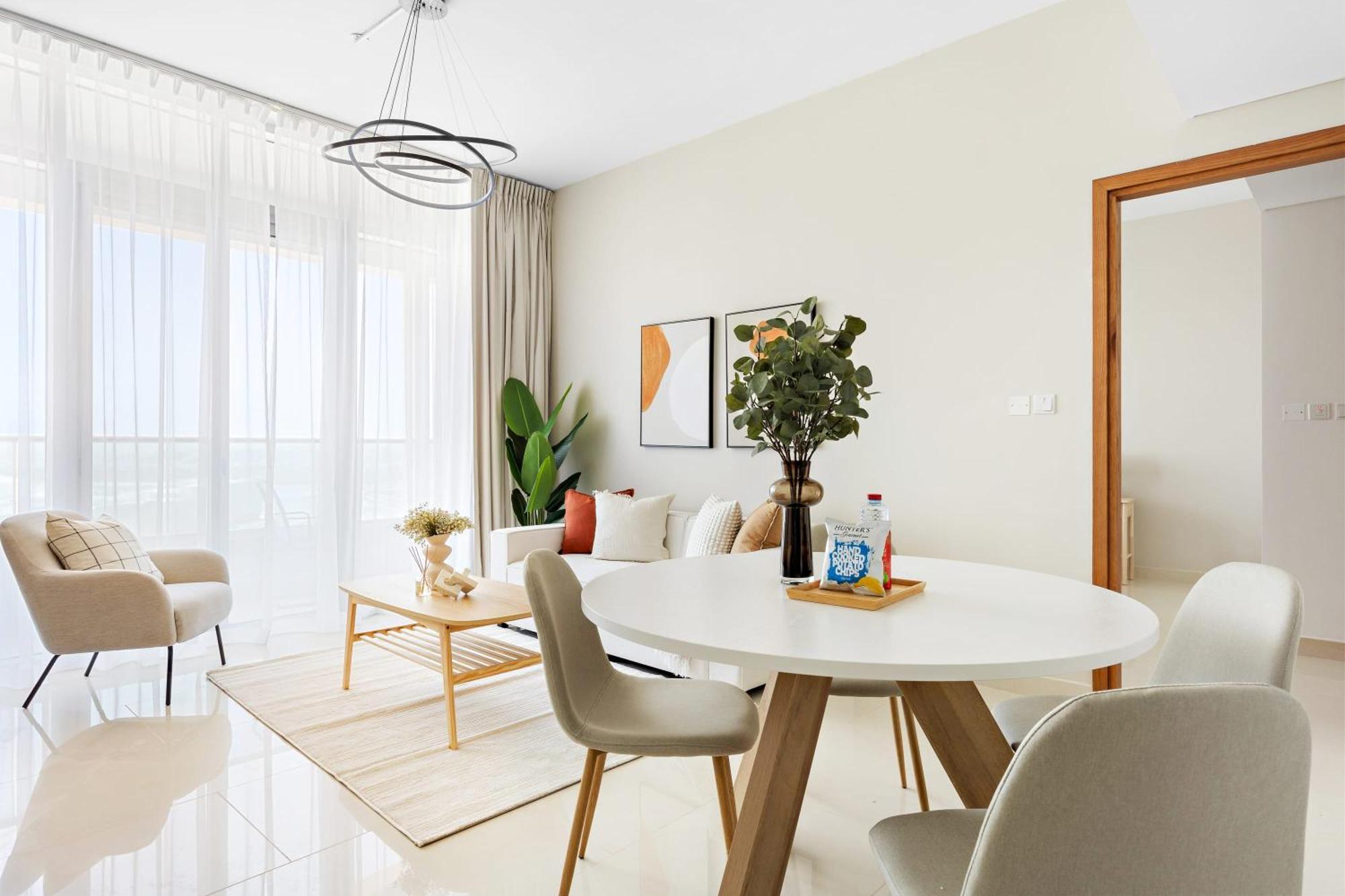 Silkhaus Cozy 1 Bdr Near Reem Mall * Abu Dhabi