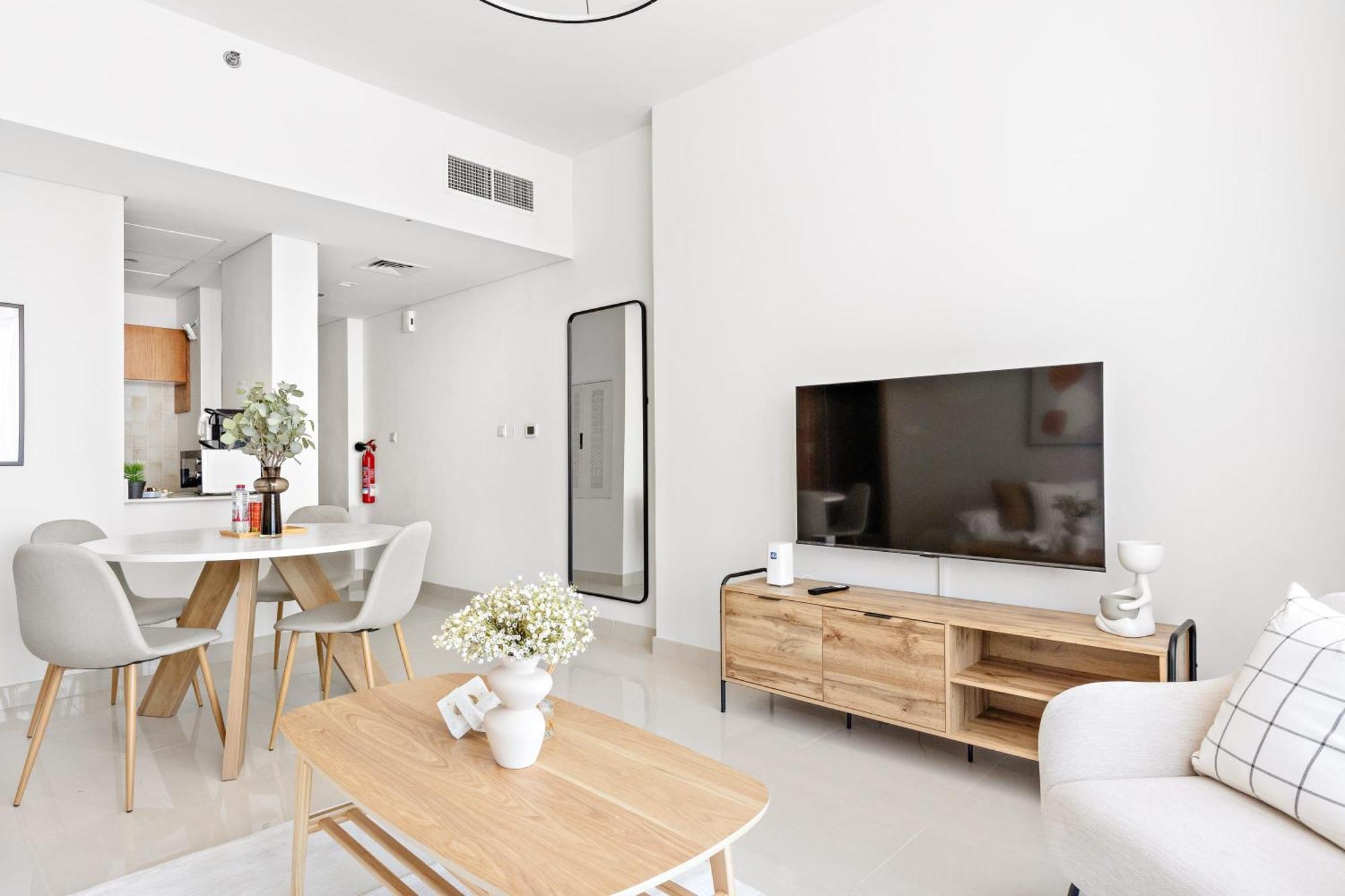 Silkhaus Cozy 1 Bdr Near Reem Mall Apartment Abu Dhabi