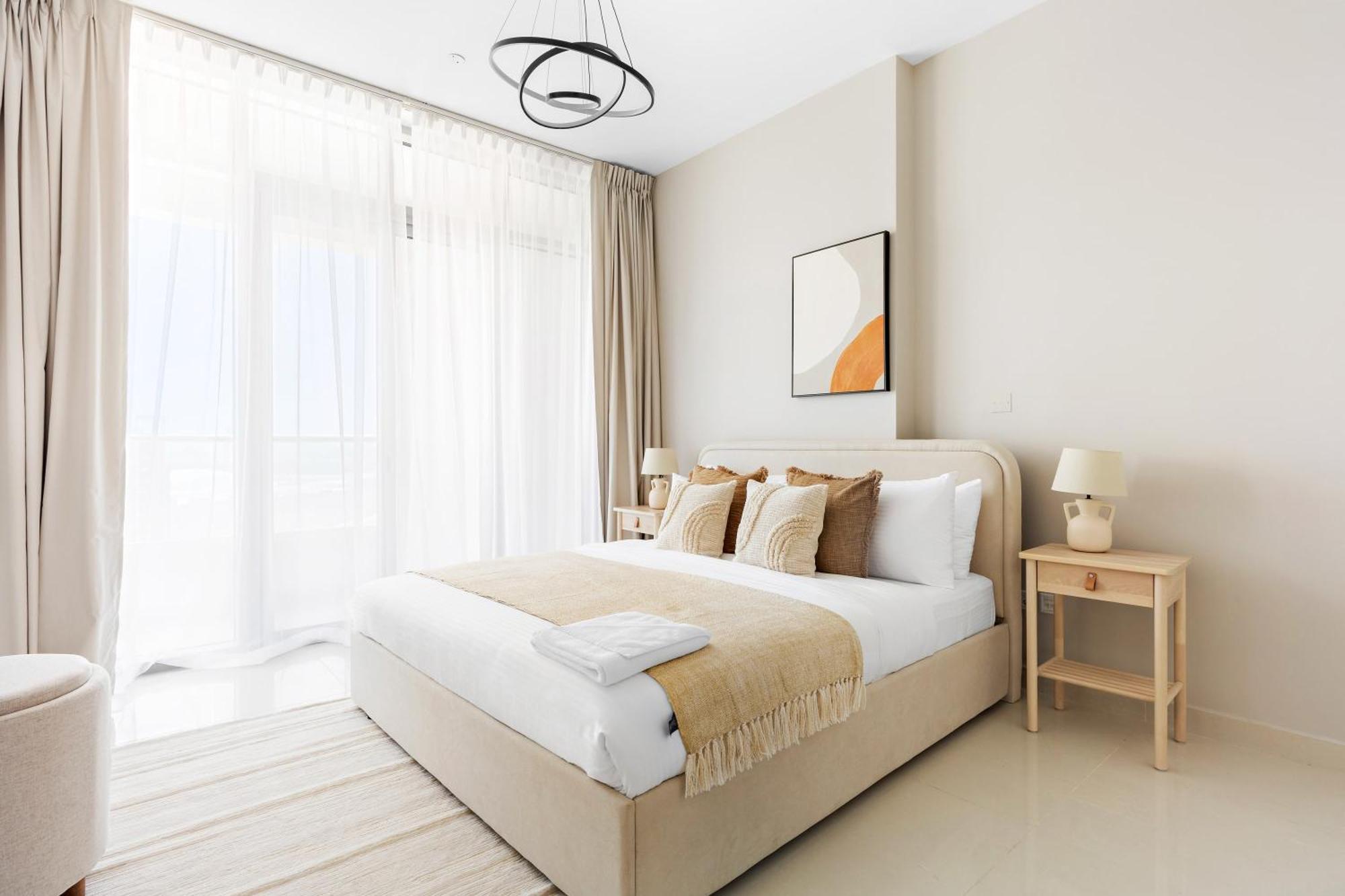 Apartment Silkhaus Cozy 1 Bdr Near Reem Mall *