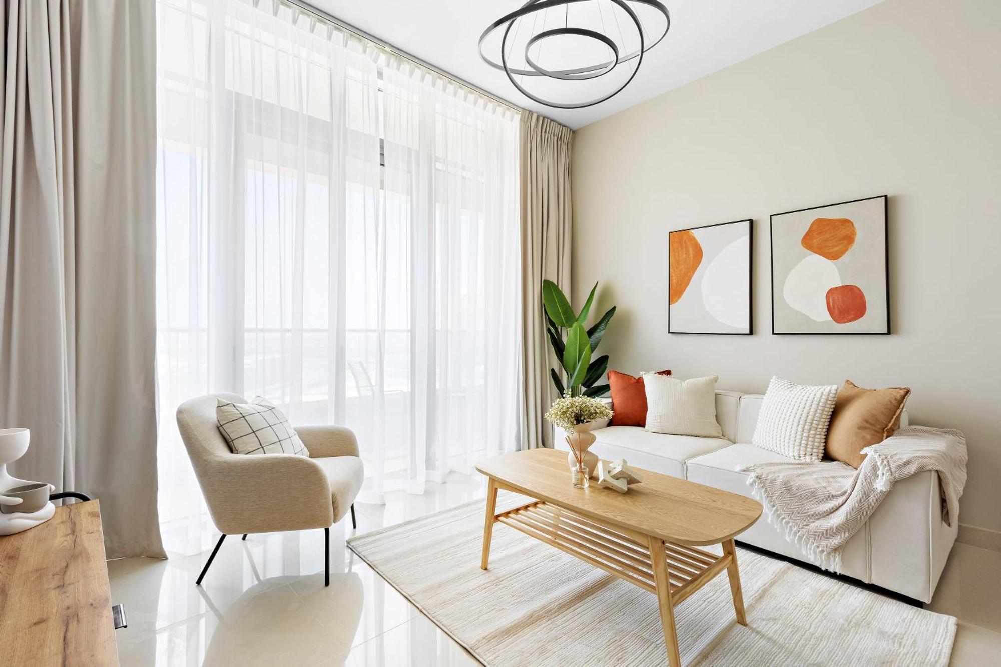 Silkhaus Cozy 1 Bdr Near Reem Mall