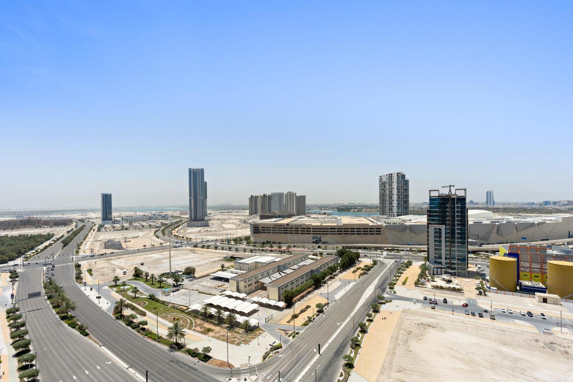 Apartment Silkhaus Cozy 1 Bdr Near Reem Mall