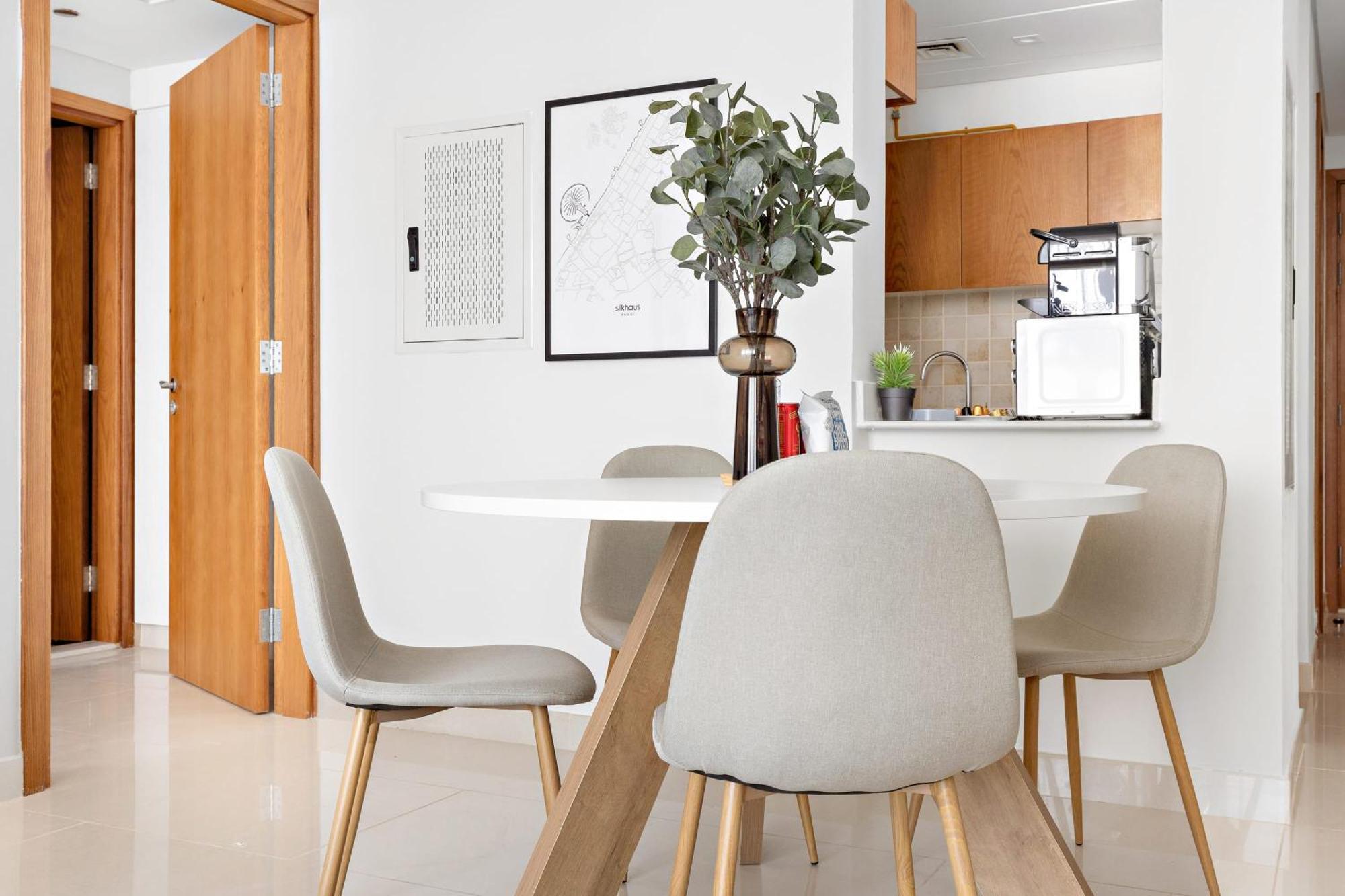 Silkhaus Cozy 1 Bdr Near Reem Mall Abu Dhabi