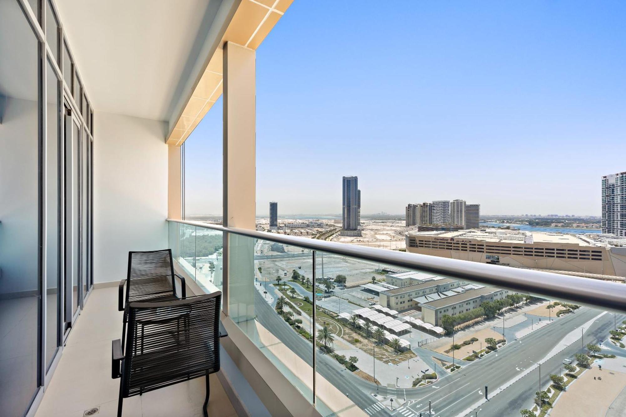 Silkhaus Cozy 1 Bdr Near Reem Mall
