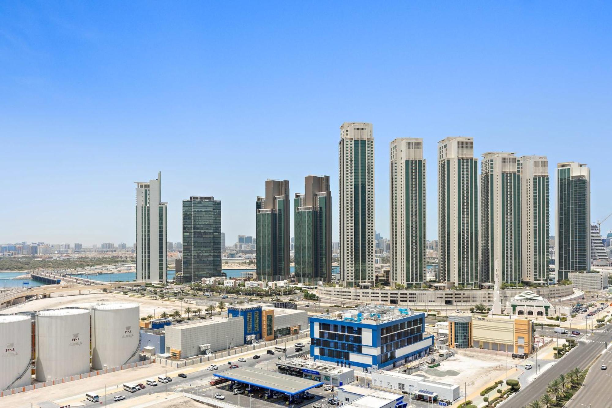Silkhaus Cozy 1 Bdr Near Reem Mall Abu Dhabi