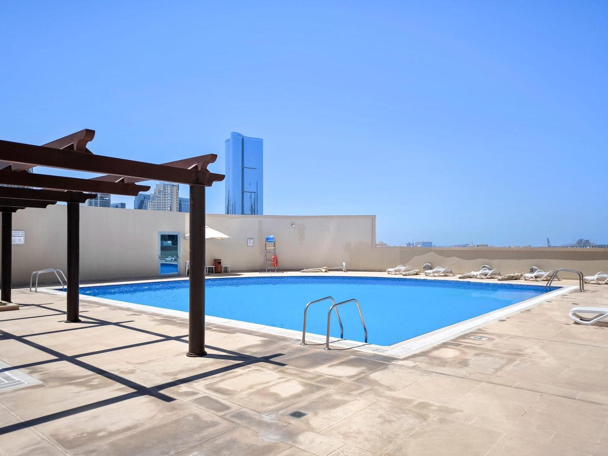 Silkhaus Cozy 1 Bdr Near Reem Mall * Abu Dhabi