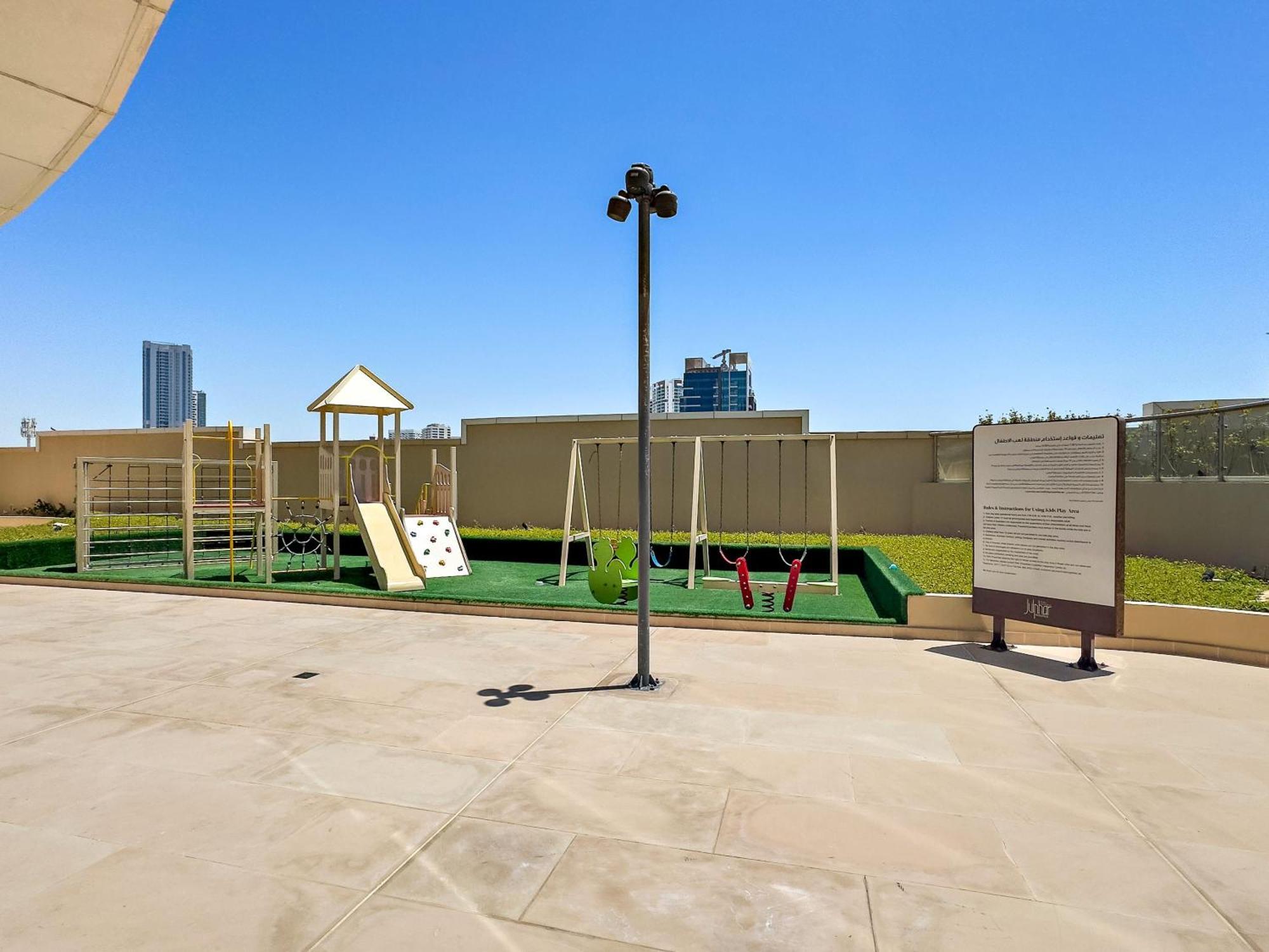 Silkhaus Cozy 1 Bdr Near Reem Mall Abu Dhabi