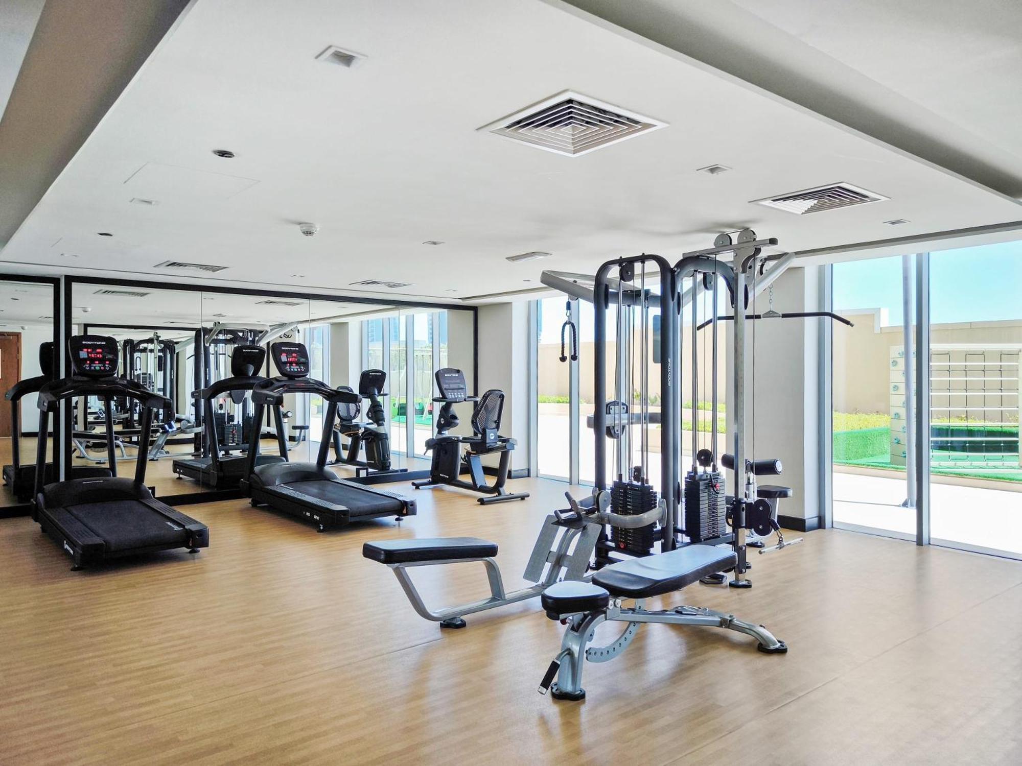 Apartment Silkhaus Cozy 1 Bdr Near Reem Mall *